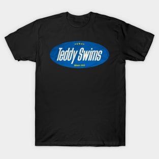 Vintage Teddy Swims T-Shirt